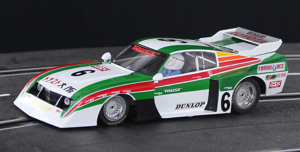 Sideways SW93 - Toyota Celica LB Turbo - Tokyo Car Show 1983 #6