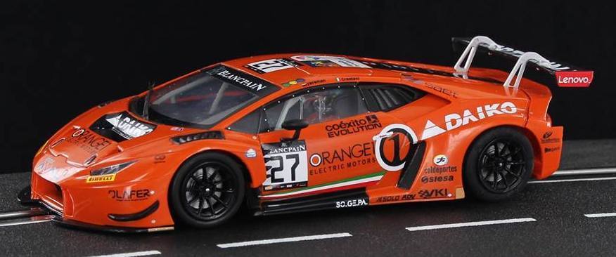 Sideways SWCAR01D - Lamborghini Huracan GT3 Team Lazarus #27