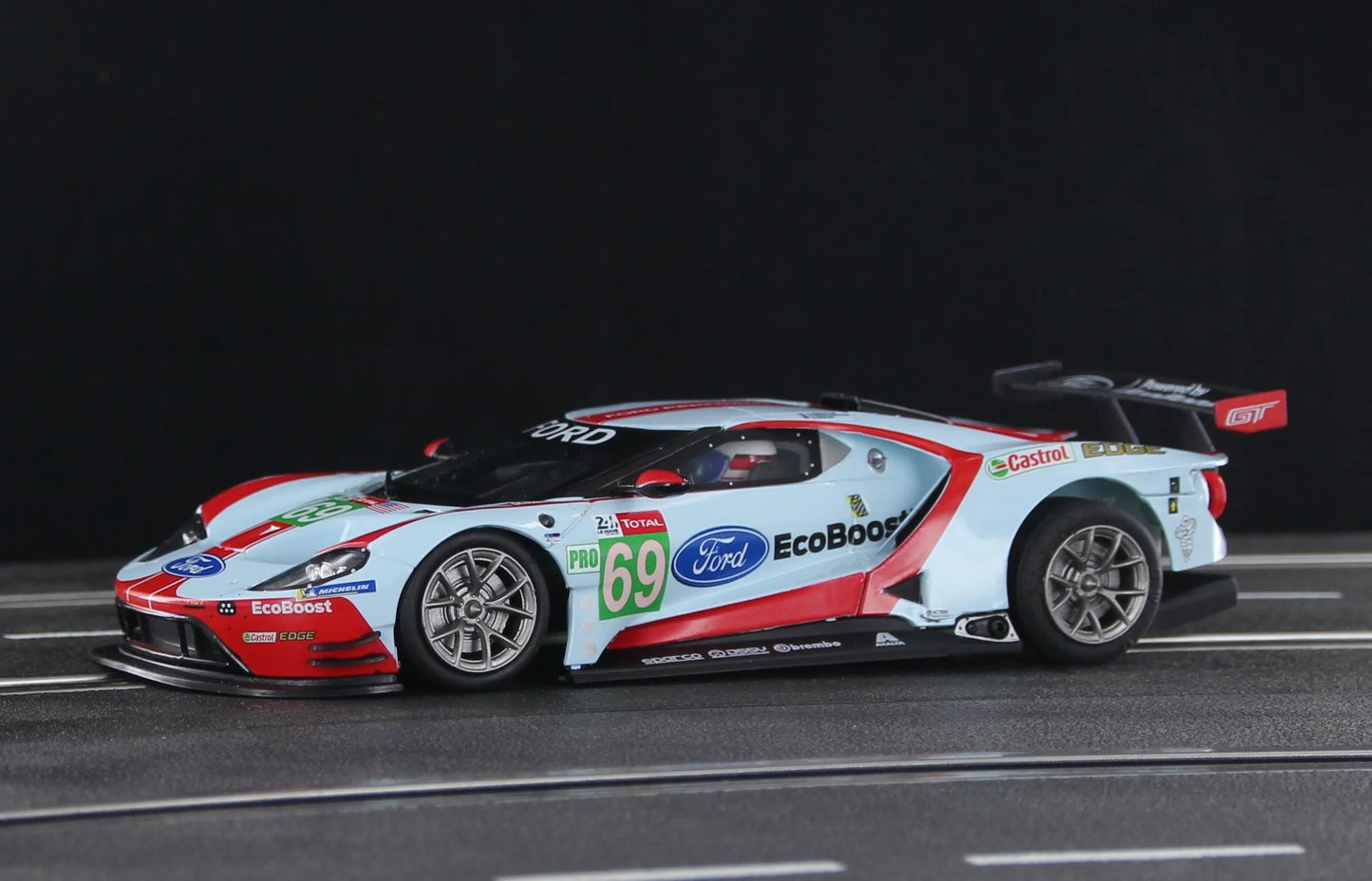 Sideways Ford GTE – Le Mans 2019 - Chip Ganassi #69 - SWCAR02B