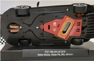 Sideways SWCAR02F - Ford GTE - 24hr Le Mans 2019 #66