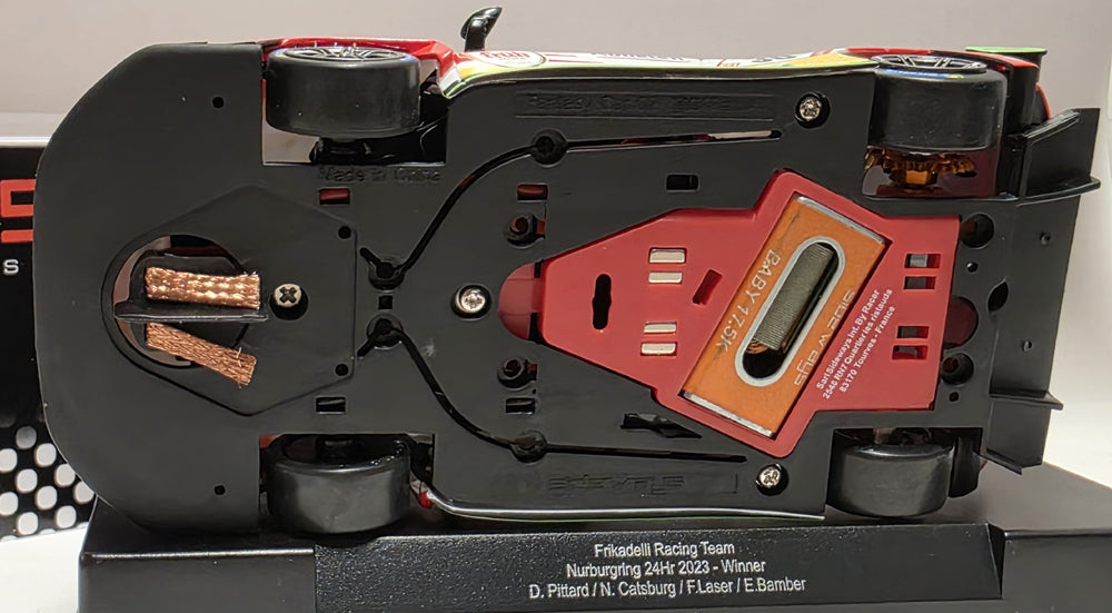 Sideways SWCAR11B - Fantasy car 02 - Nurburgring 24hr 2023 #30