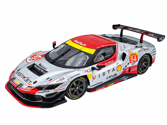 (PRE-ORDER) Sideways SWCAR11D Ferrari 296 winner 6hr of Fuji 2024 #54