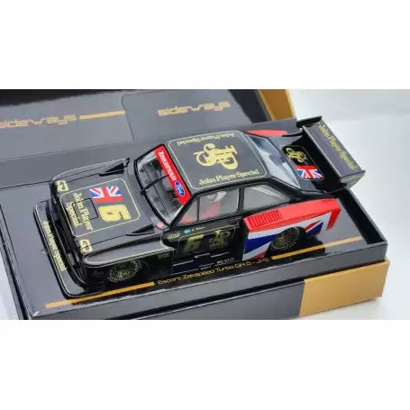 Sideways SWLE10 - Ford Escort MKII Turbo Zakspeed - JPS #6