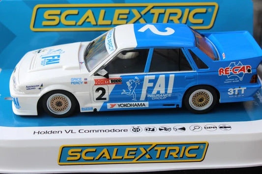 Scalextric C4585 - Holden VL Commodore Group A SV - Bathurst 1988 #2
