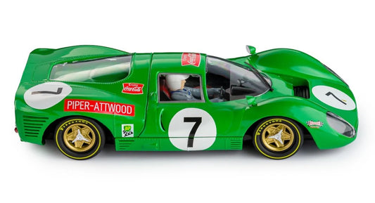 Policar CAR06e - Ferrari 412P - #7 9h Kyalami 1967