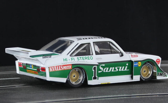 Sideways SW82 - Ford Escort MkII Turbo Zakspeed #1