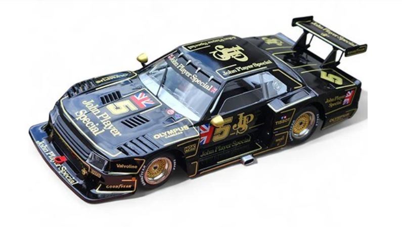 Sideways SWLE09 - Nissan Skyline Turbo Group 5 - JPS #5