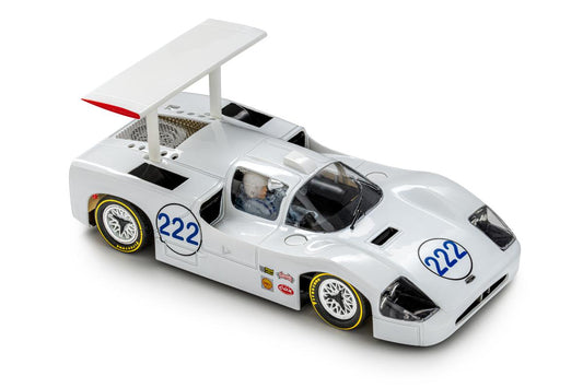 Slot.it SC46A - Chaparral 2F - The 24hr of Modena 2026 #222 - LIMITED EDITION