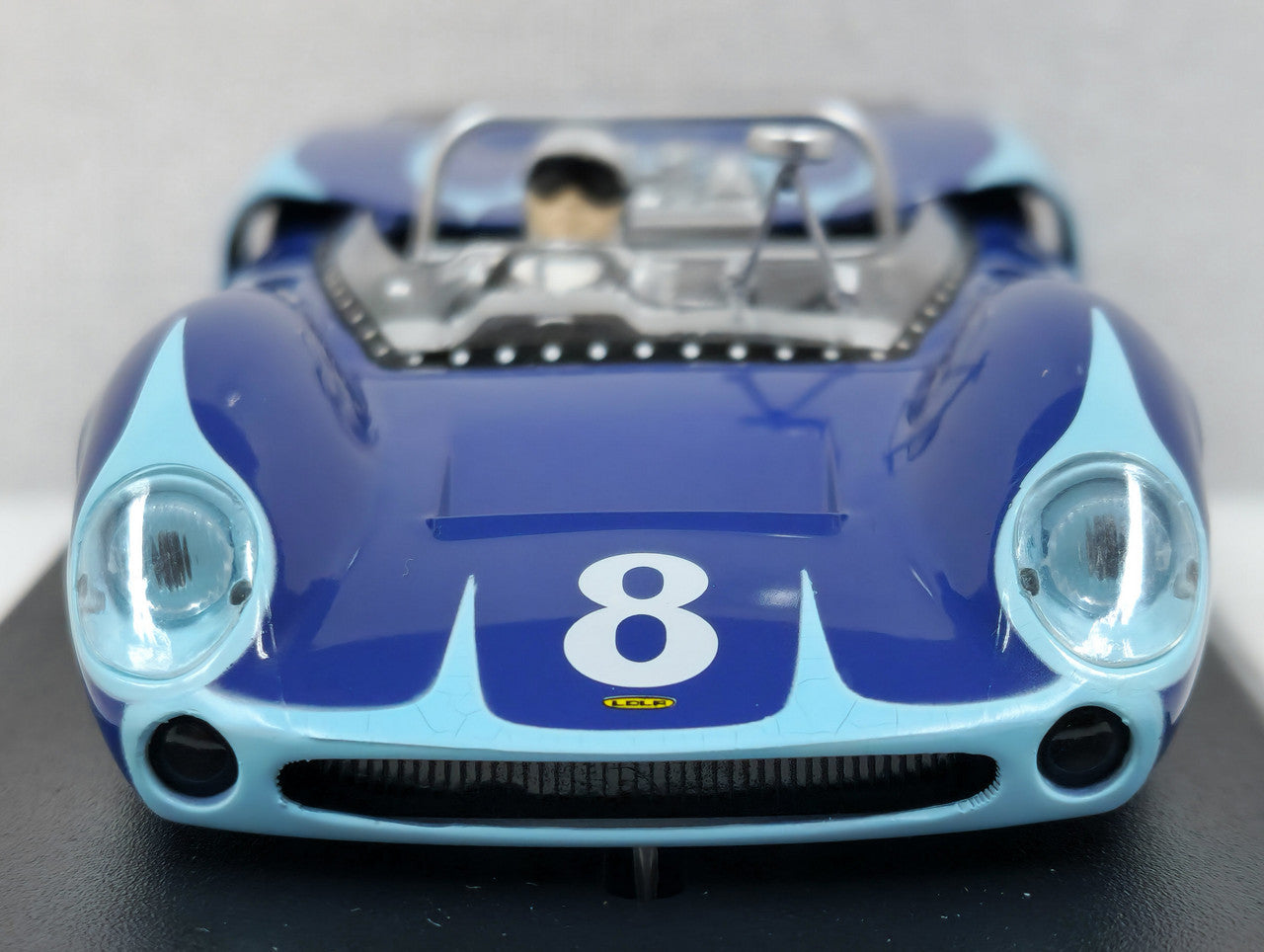 Thunderslot CA00208S/W - Lola T70 can-Am USRRC Bridgehampton #8