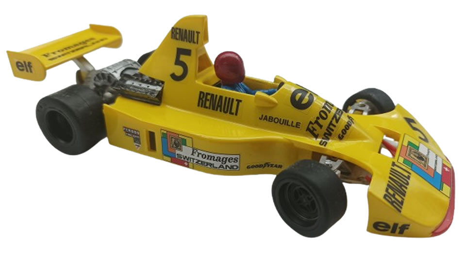 TTS 064 - Formula 2 Renault Gordini #5