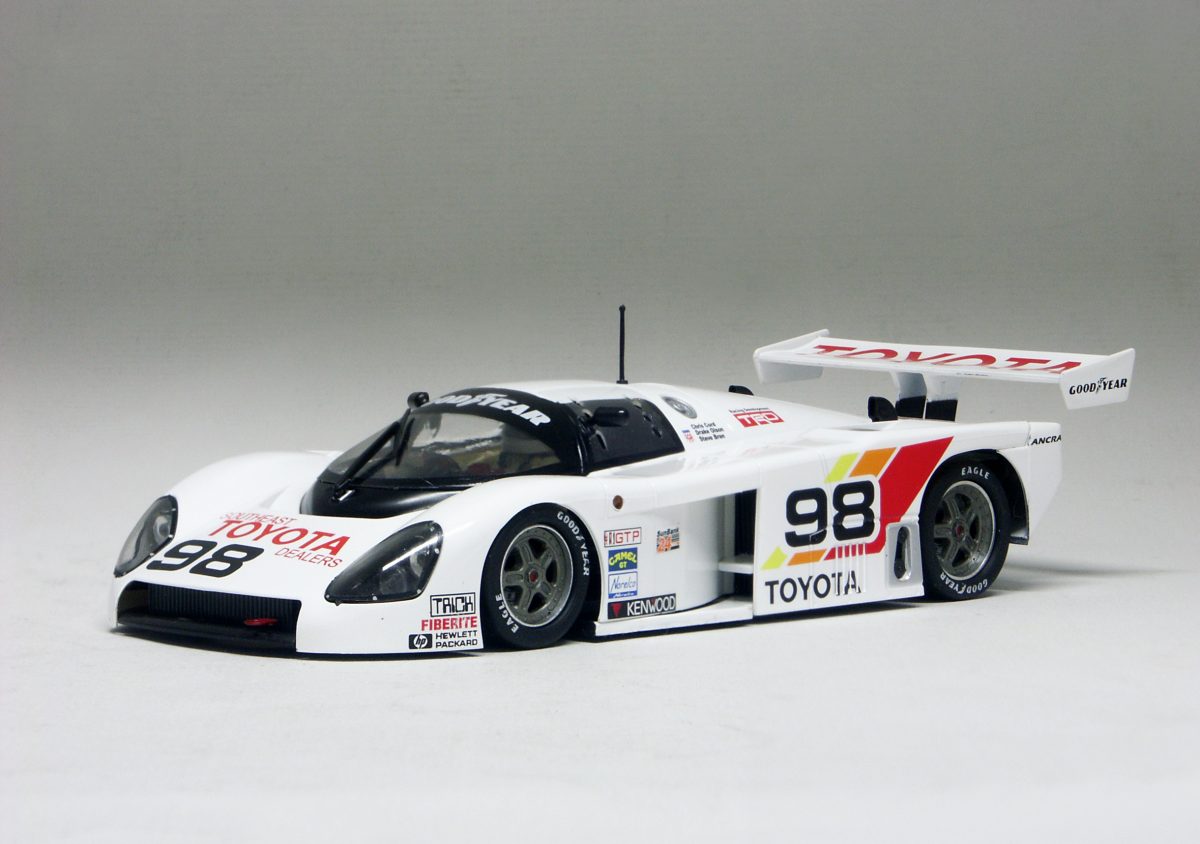Slot.it CA19a - Toyota 88C #98 Daytona 1989