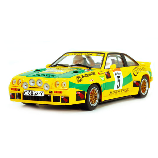 Avant Slot 51511 - Opel Manta - Piñeiro #5 - '88 Rally Rías Baixas