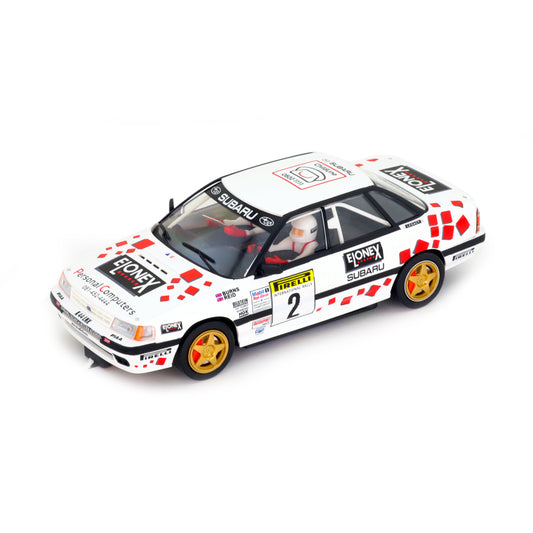 Avant Slot 52401 - Subaru Legacy Group A #2 - Elonex '93
