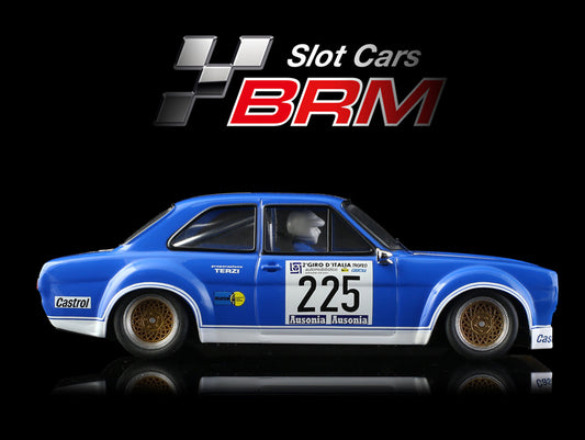 BRM BRM160 - Ford Escort MKI – Jolly Club – Giro d’Italia 1975 #225