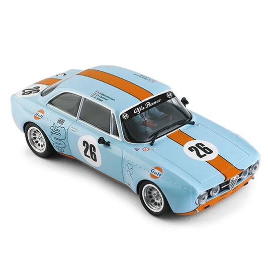 BRM BRM183 - Alfa Romeo Giulia GTA-M 1750 Gulf #26