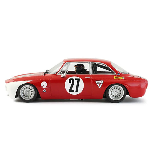 BRM BRM184 - Alfa Romeo Giulia GTA-M 1750 #27