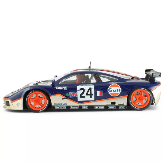 BRM BRM150 - McLaren F1 GTR Gulf #24 1995 LeMans