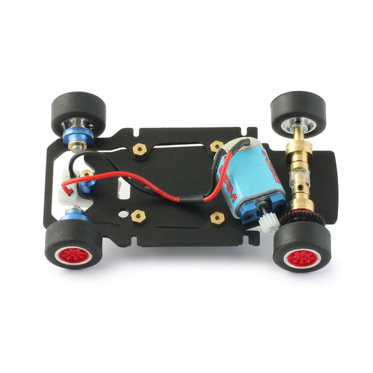 BRM BRMS02 - Mini Cooper Xmas Edition 2024 - #25 Green