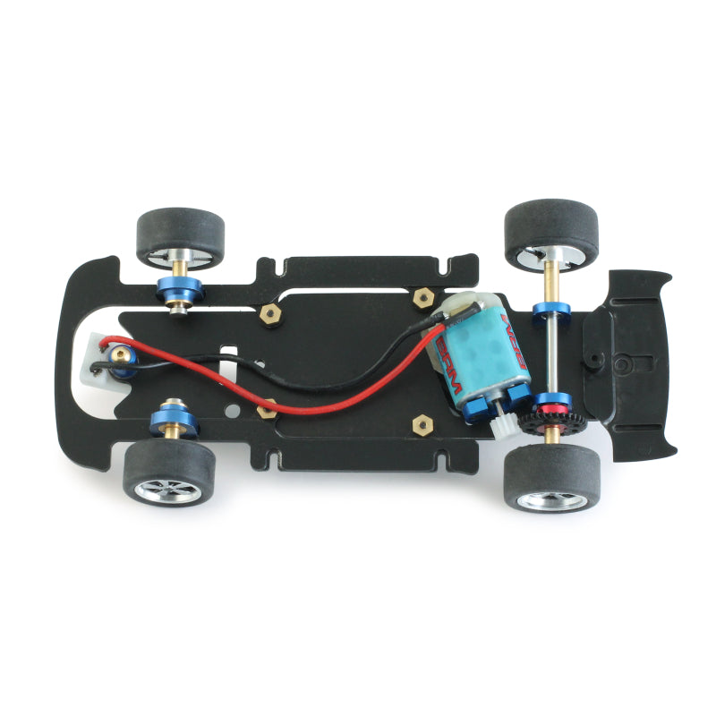 BRM BRM211 - Porsche 911 Martini #8 Targa Florio 1973 Winner