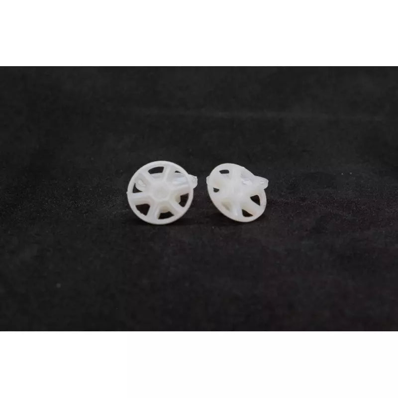 BRM S-406R8 - R8 Gordini Wheel inserts unpainted x4