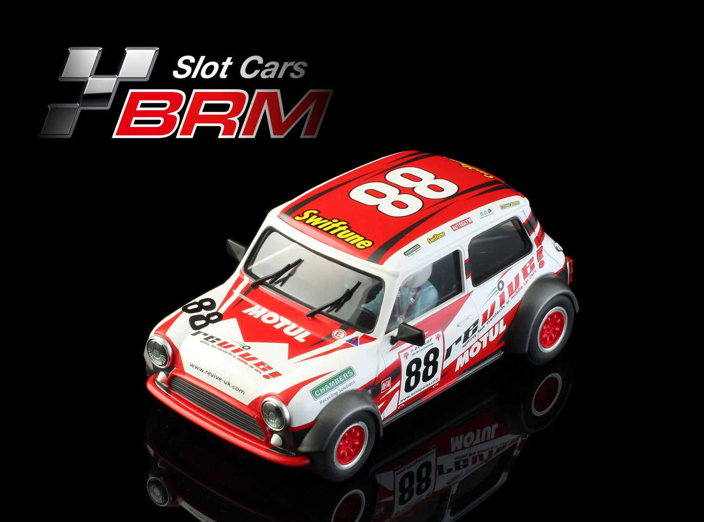 BRM BRM182 - Mini Cooper - Mini Miglia Challenge 2013 #88