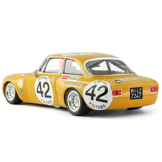 BRM BRM185 - Alfa Romeo Giulia GTA-M 1750 #42