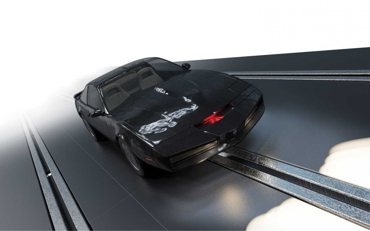 Scalextric Knight Rider K.I.T.T. - C4226