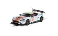 Scalextric C4316 - Aston Martin DBR9 #009 Gulf Edition ROFGO 'Dirty Girl'