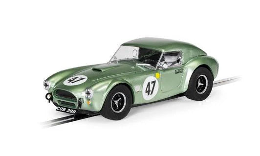 Scalextric C4338 - Shelby Cobra 289 Bill Shepherd