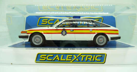 Scalextric C4342 - Rover SD1 Police Edition