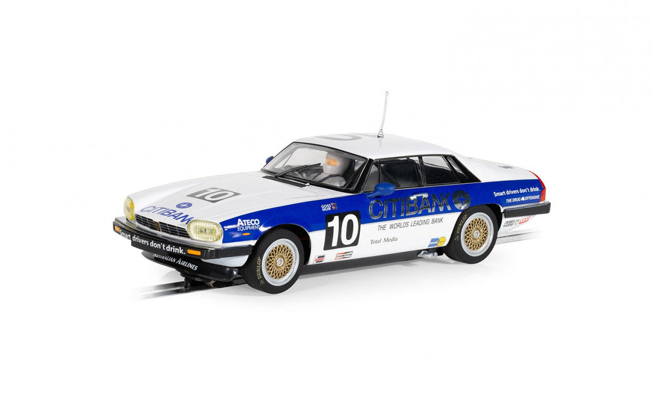 Scalextric C4400 - Jaguar XJS 1986 Bathurst 1000 Goss + Muir