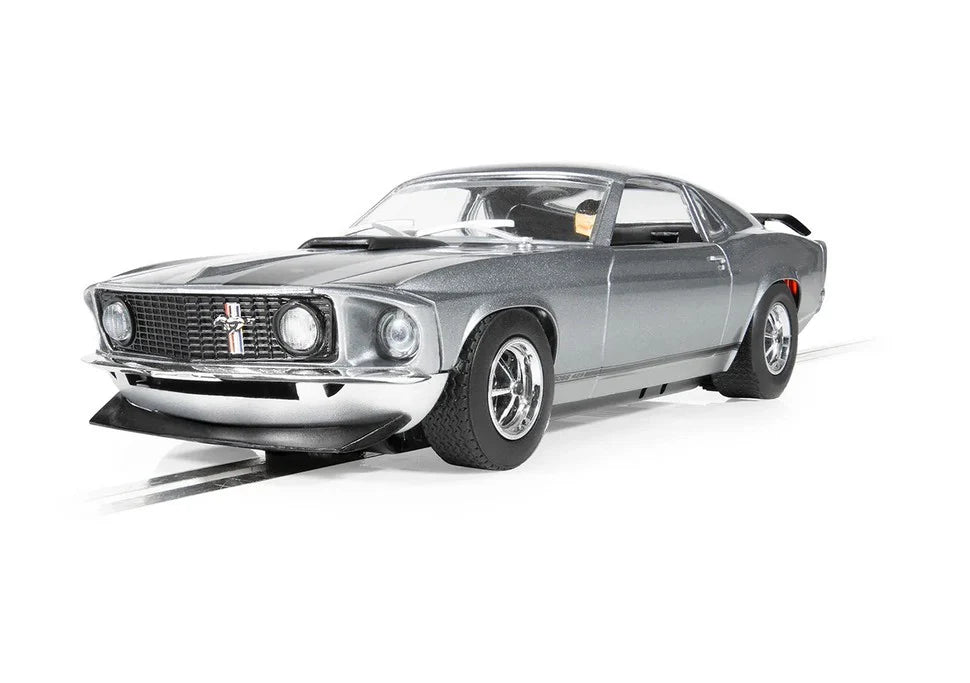 Scalextric C4497 - John Wick Ford Mustang BOSS 429