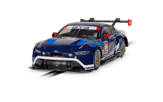Scalextric C4503 - Ford Mustang S650 GT3 #64 - Multimatic Motorsport