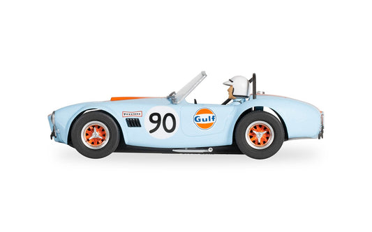 Scalextric C4509 - Shelby Cobra - Gulf #90