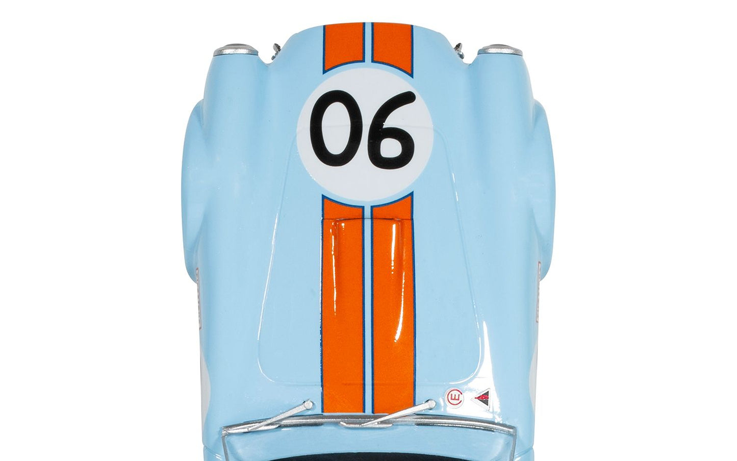 Scalextric C4509 - Shelby Cobra - Gulf #90