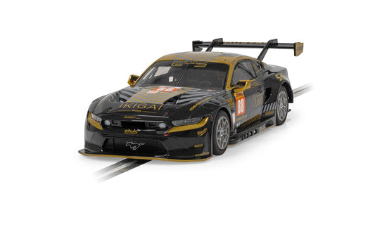 Scalextric C4519 - Ford Mustang GT3 Proton Competition Qatar '24