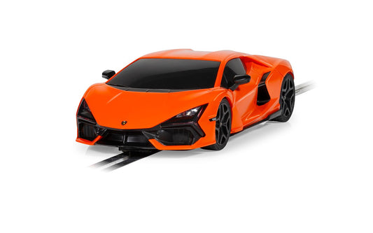 Scalextric C4523 - Lamborghini Revuelto - Arancio Apodis