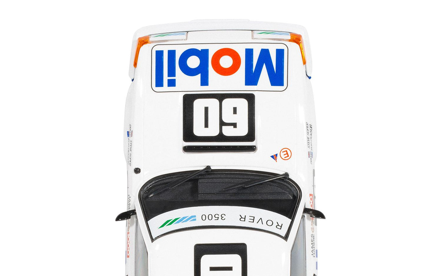 Scalextric C4535 - Rover SD1 - 1984 Bathurst 1000 Mobil #60