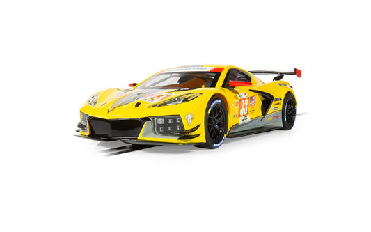 Scalextric C4558 - Chevrolet Corvette C8R - LeMans GTE AM Winner 2023