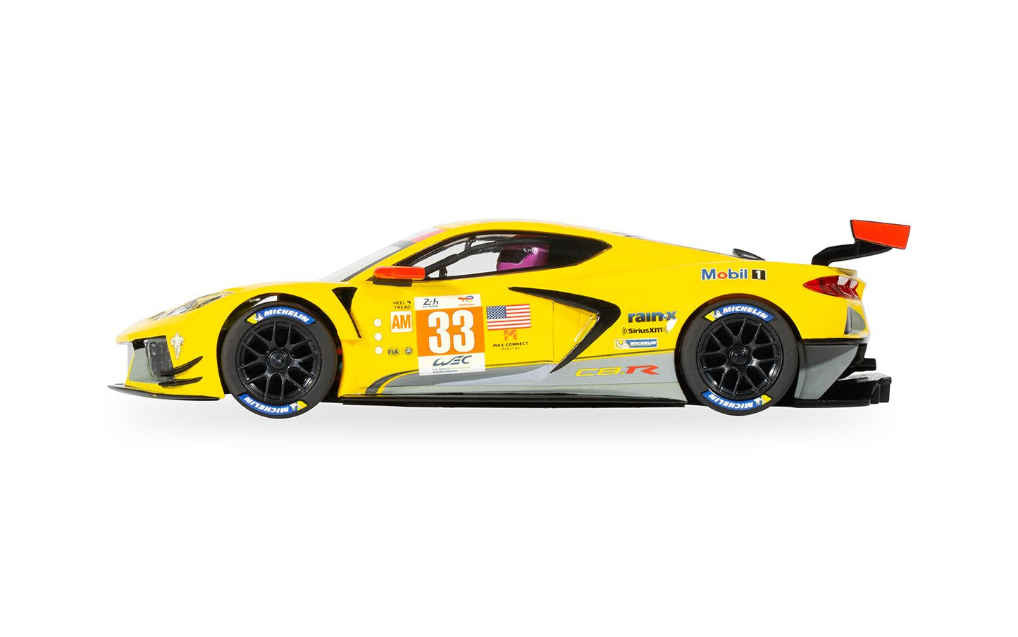 Scalextric C4558 - Chevrolet Corvette C8R - LeMans GTE AM Winner 2023