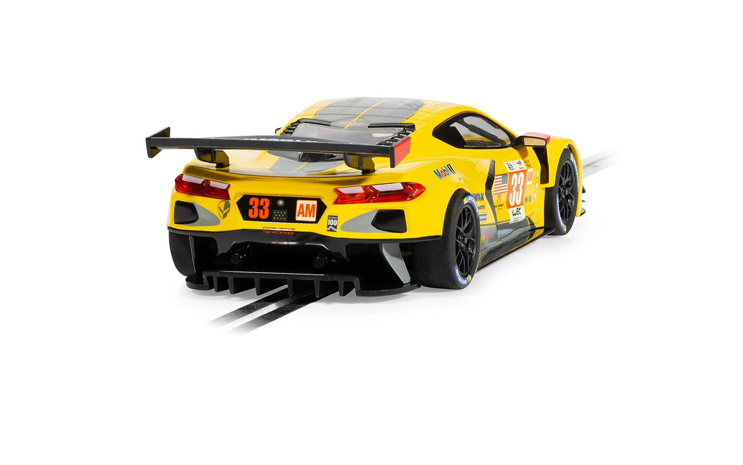Scalextric C4558 - Chevrolet Corvette C8R - LeMans GTE AM Winner 2023