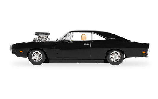 Scalextric C4573 - Dodge Charger - Dom Toretto - The Fast And The Furious