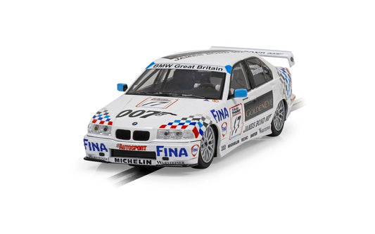 Scalextric C4574 - BMW 320i - BTCC 1995 - David Brabham
