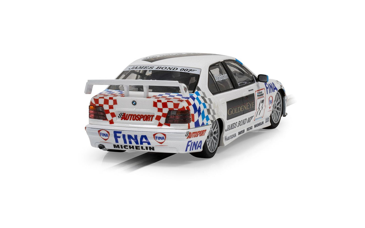 Scalextric C4574 - BMW 320i - BTCC 1995 - David Brabham