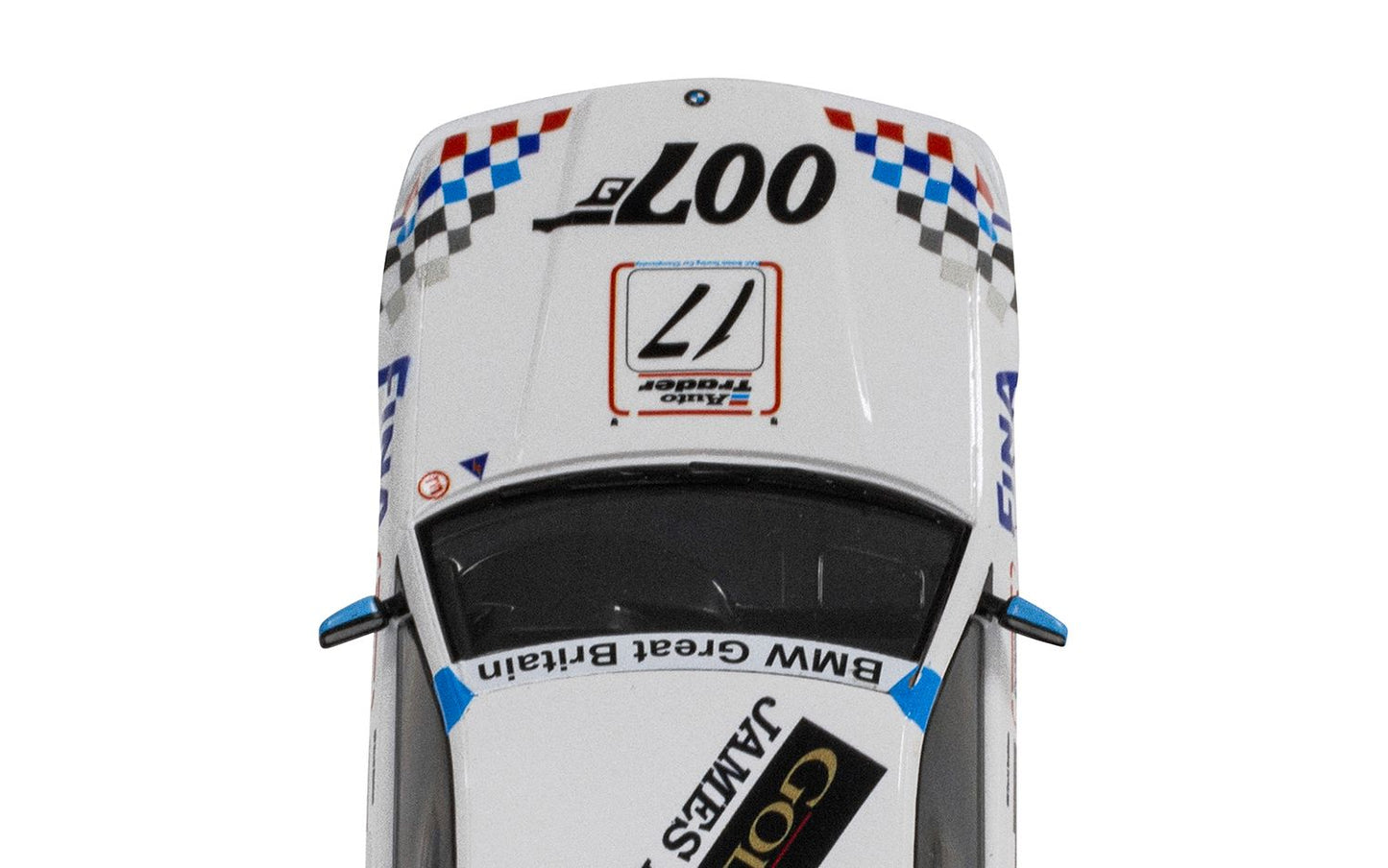 Scalextric C4574 - BMW 320i - BTCC 1995 - David Brabham