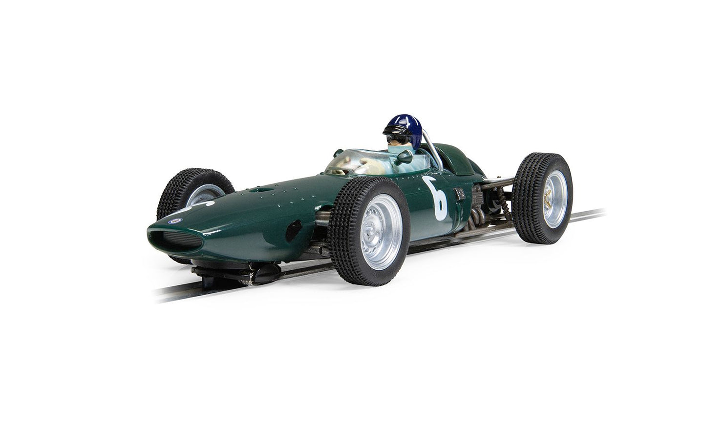 Scalextric C4580A - 1963 Monaco Grand Prix - Twin Car Pack