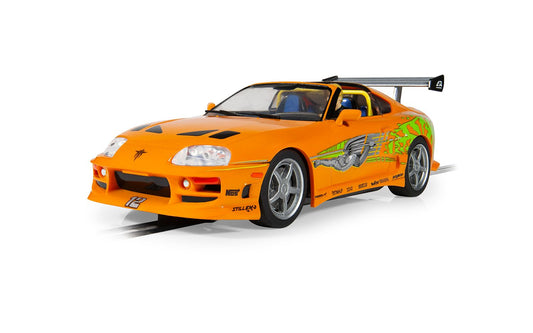 Scalextric C4591 - Toyota Supra - Brian O'Conner - The Fast And The Furious
