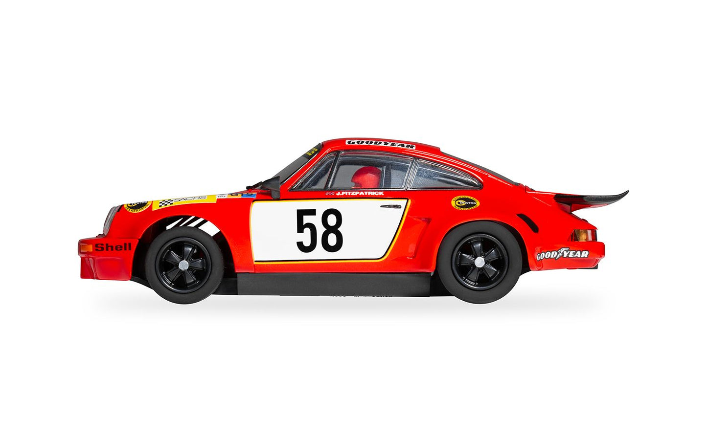 Scalextric C4594 - Porsche 911 3.0 RSR - Georg Loos Racing