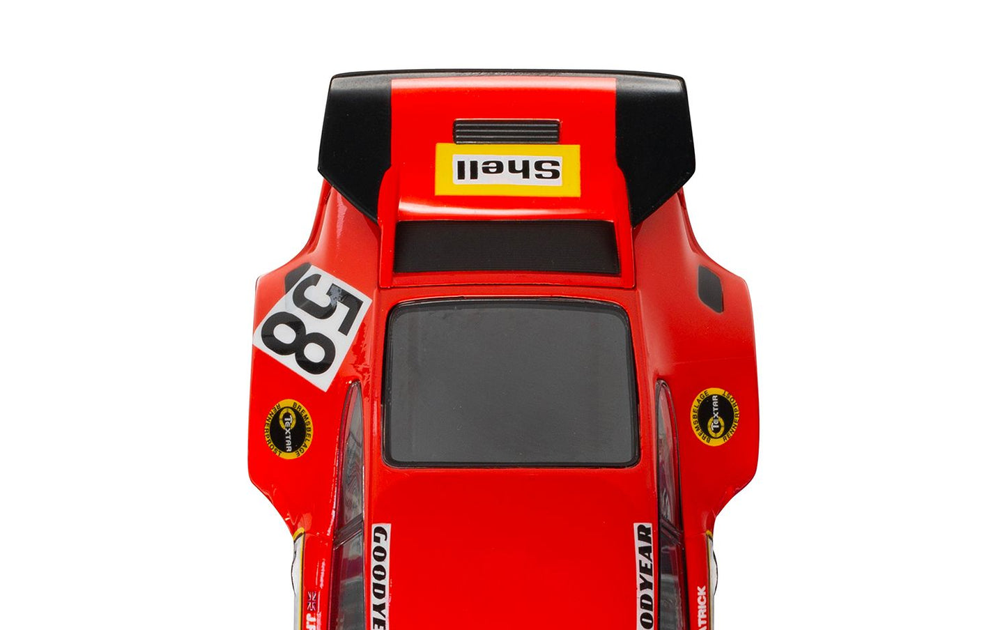 Scalextric C4594 - Porsche 911 3.0 RSR - Georg Loos Racing