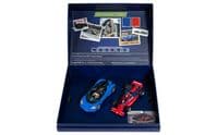 Scalextric C4601A - Gordon Murray Design Genius - Twin Car Pack
